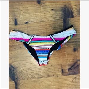 Roxy bikini bottoms